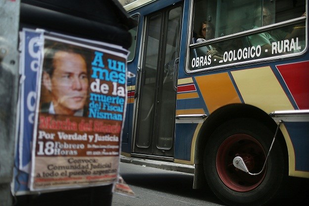Istraga obitelji: Argentinski državni odvjetnik Nisman je žrtva ubojstva