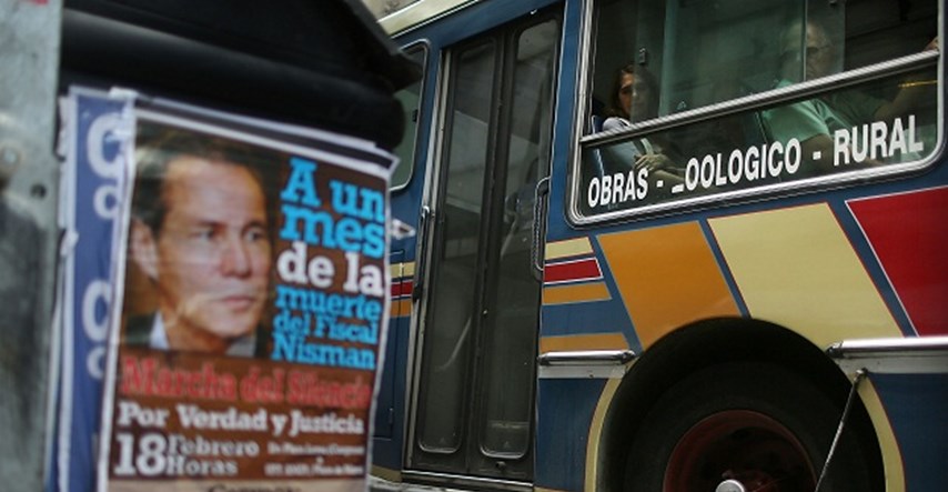 Istraga obitelji: Argentinski državni odvjetnik Nisman je žrtva ubojstva