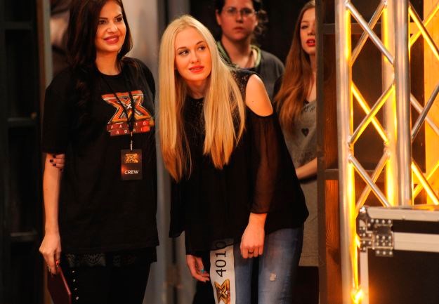 Zgodna Splićanka opčinila žiri "X Factora"
