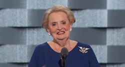 Madeleine Albright registrirat će se kao muslimanka u znak protesta Trumpu