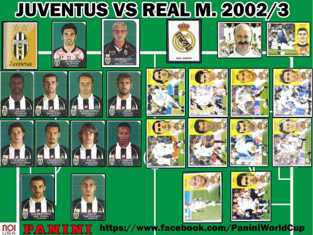Juventus i Real u polufinalu LP, 12 godina poslije: Preživjeli su samo neuništivi Buffon i Casillas
