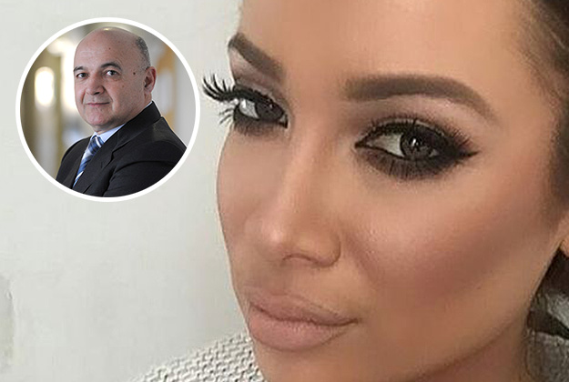Ljubo Jurčić otkrio što misli o vezi svoje pokćerke i Marija Mamića