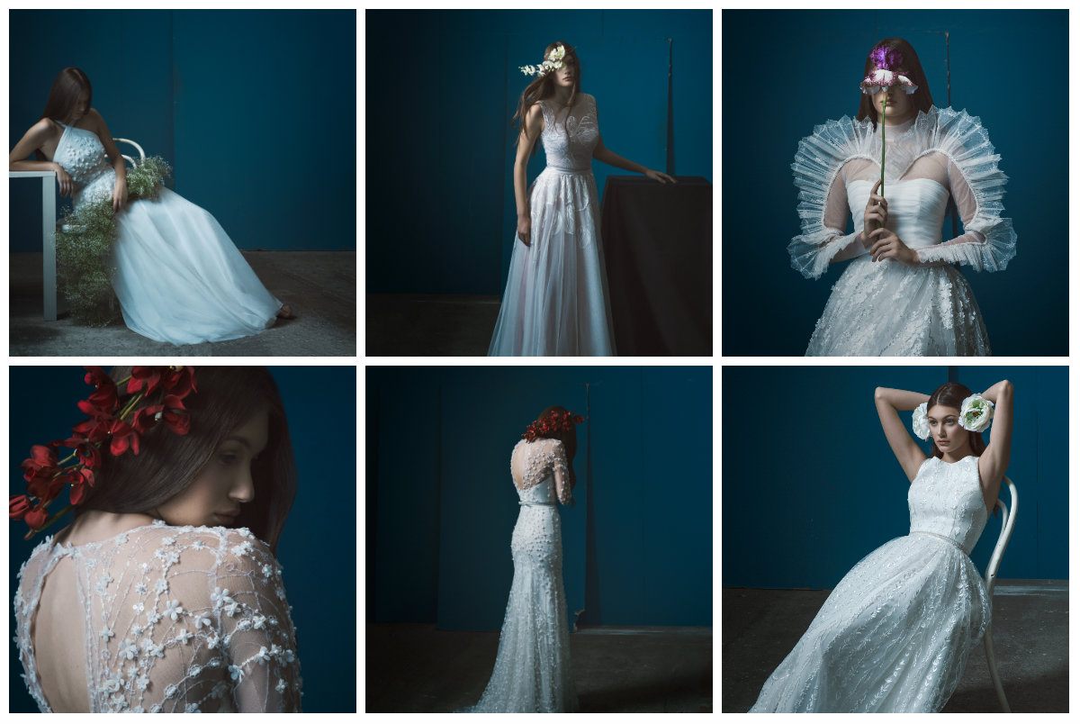 Neodoljiva mirnoća nove Alduk Bridal kampanje
