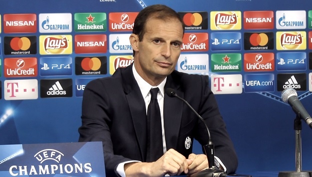 Allegri: Možemo i bolje