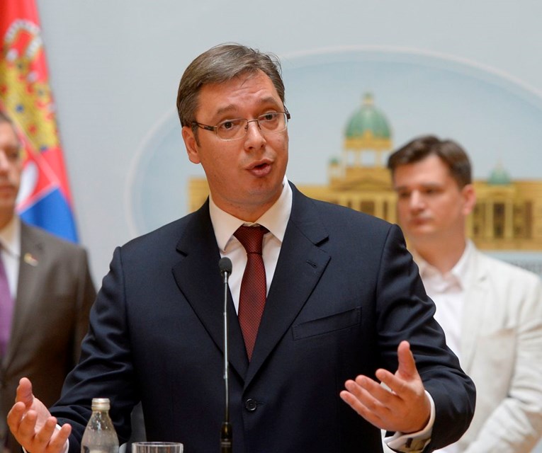 Srbija protiv "velike Albanije", traži da Europa osudi tu ideju