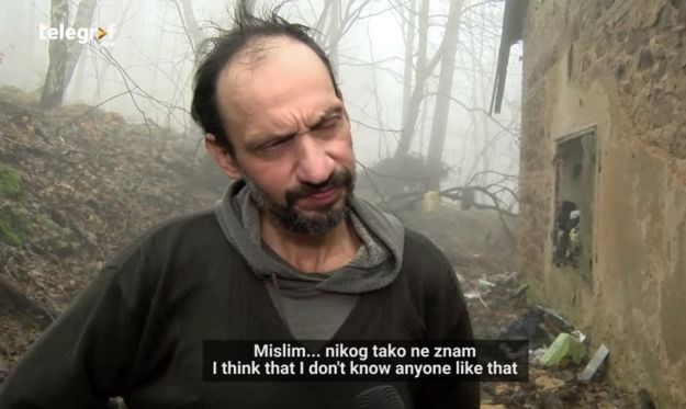 Misterij srpskog stomatologa koji se 15 godina krije duboko u češkoj šumi