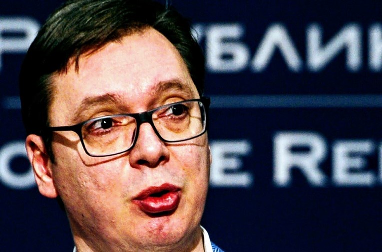 Vučić zaprijetio odgovorom Hrvatskoj zbog Vulina, spominjao ubijanje Srba i nacističke zastave