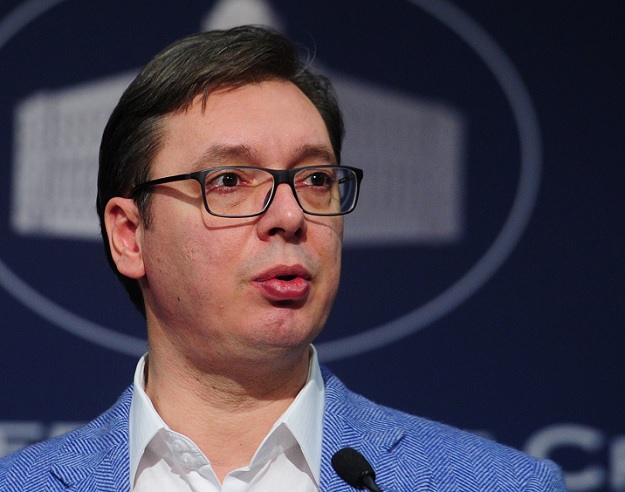 Vučić: Da nisam molio Srbe da se povuku imali bismo rat