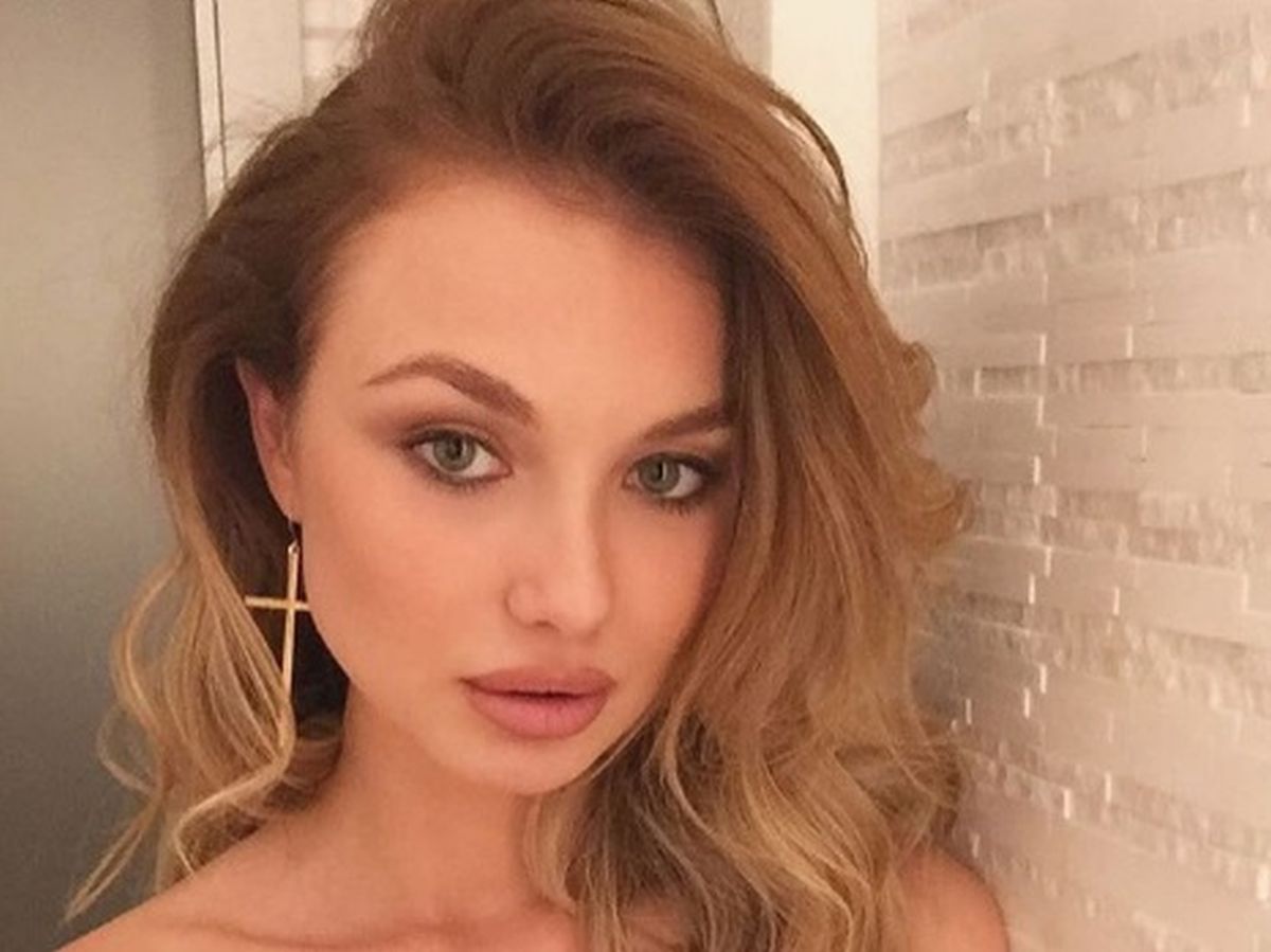 FOTO Na nju je pao i DiCaprio: Svjetski mediji poludjeli za seksi srpskom manekenkom