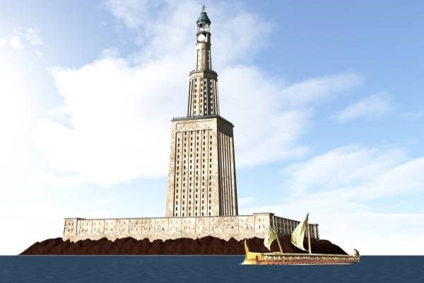 Egipat najavio "reinkarnaciju" Aleksandrijskog svjetionika, jednog od sedam čuda svijeta