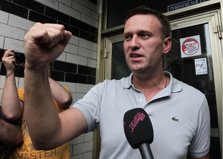 Ruski oporbeni čelnik Aleksej Navaljni pušten iz pritvora