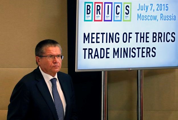 Uhićen ruski ministar gospodarstva zbog primanja milijunskog mita