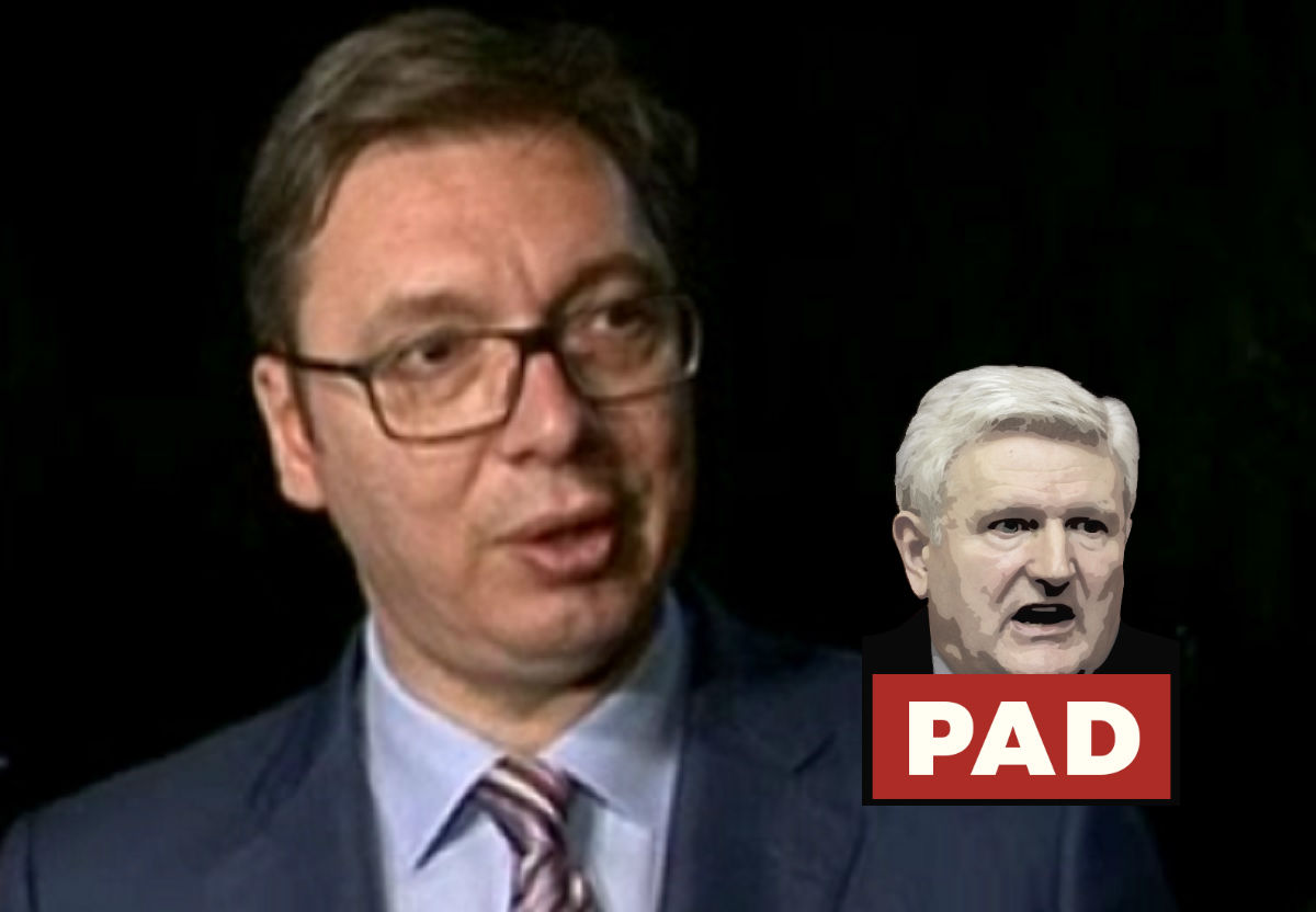 Vučić prije večere s Plenkovićem o Lex Todoriću: "Srbija je uvijek bila dobar domaćin Agrokoru"