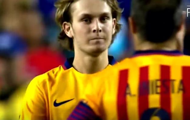 Barcelona pušta Halilovića na posudbu, ali ne smije kod Bilića
