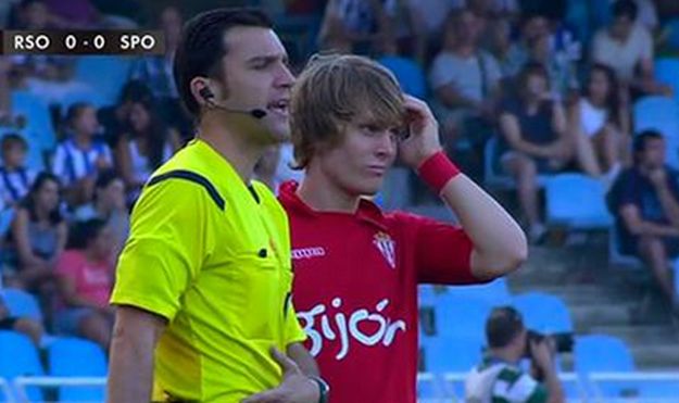 Alen Halilović debitirao u Primeri