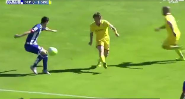 Halilović opet blista: U pobjedi Sportinga petom omogućio jedan gol i asistirao za pobjedu