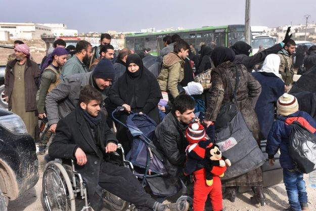 Centar za mirovne studije od vlade zatražio da pruži utočište civilima i djeci iz Alepa