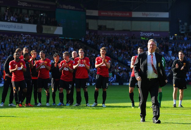 Sir Alex Ferguson otkrio tko zaslužuje naslov prvaka i upozorio Guardiolu