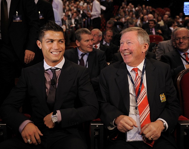 Ferguson objasnio zašto je Ronaldo bolji od Messija