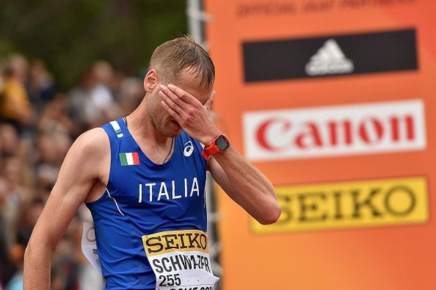 Talijanski brzi hodač Schwazer ponovno pozitivan na steroide