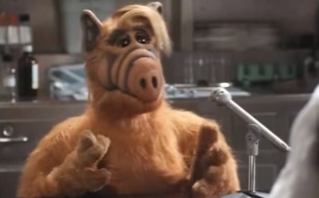 Legendarni ALF bori se za život