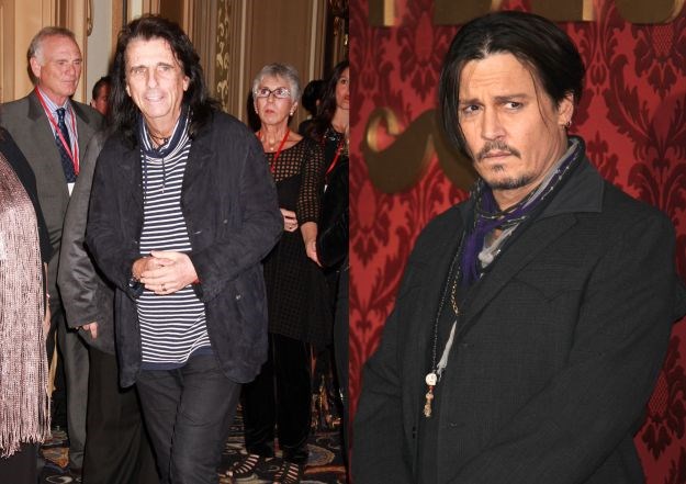Johnny Depp i Alice Cooper osnovali supergrupu