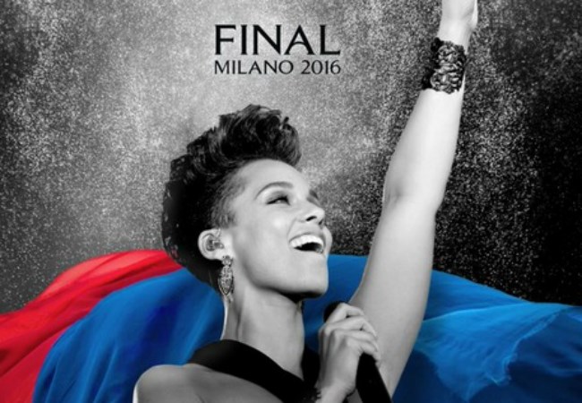 Alicia Keys pjevat će uoči finala Lige prvaka u Milanu