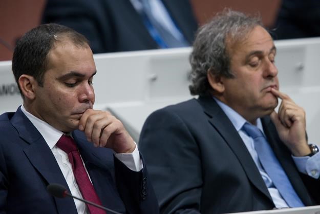 Suspendirani Platini dobio konkurenciju u utrci za mjesto predsjednika FIFA-e