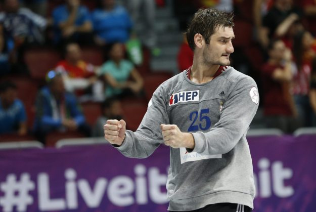 Alilović napustio pripreme, propušta Croatia Cup