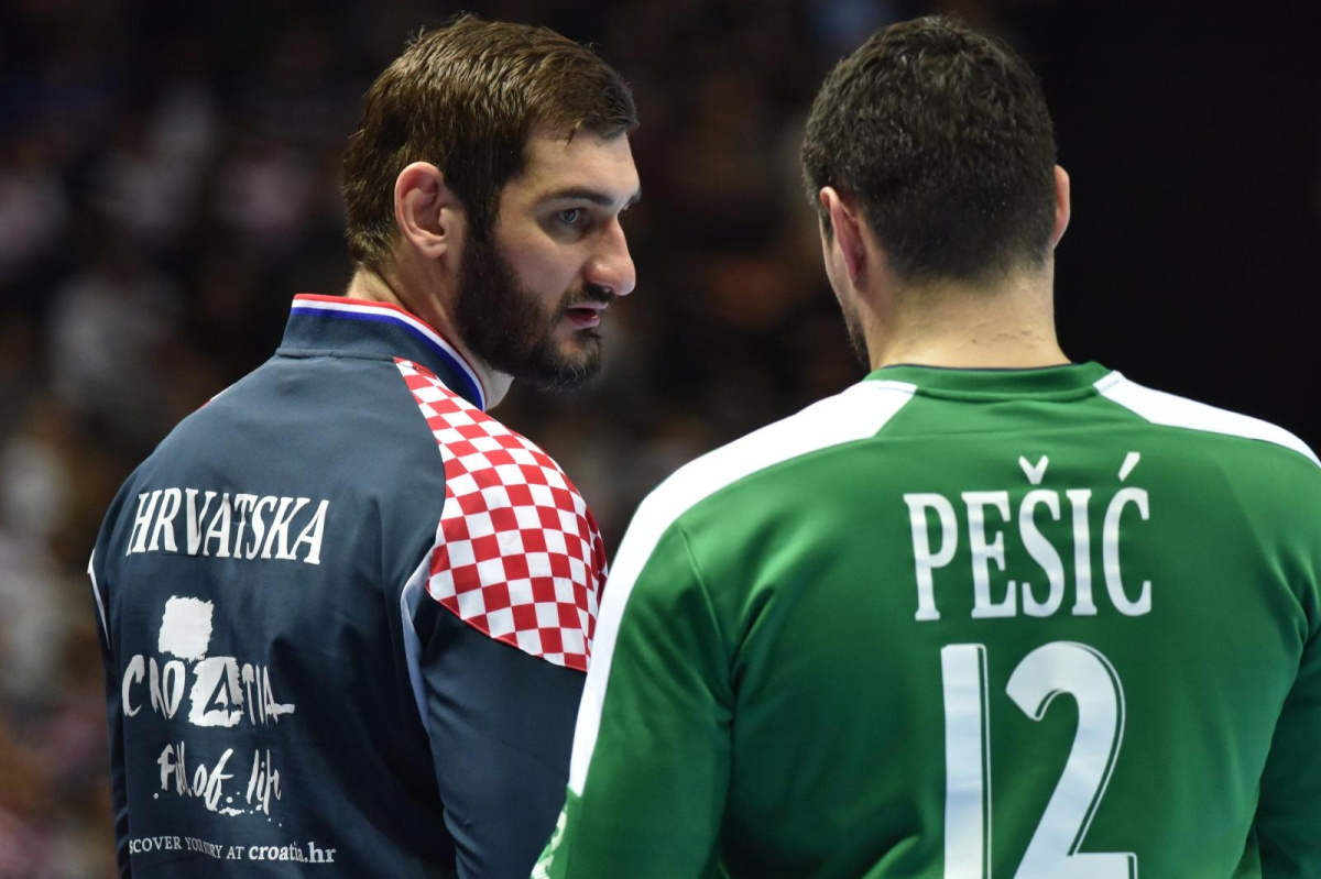 Červar vratio Mirka Alilovića u reprezentaciju!