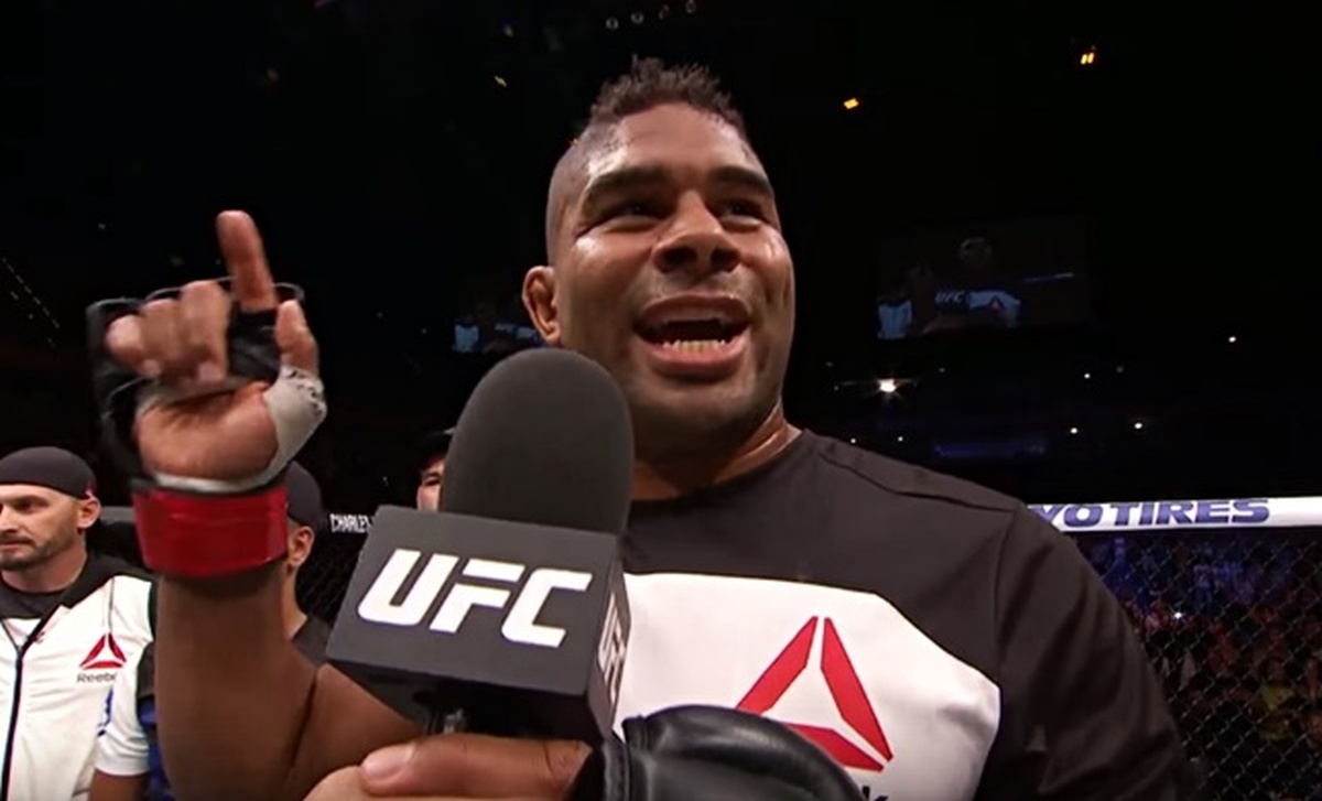 Overeem: Kad porazim Werduma uzet ću mikrofon i prozvati Miočića