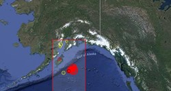 Katastrofalan potres pogodio Aljasku, otkazano upozorenje za tsunami