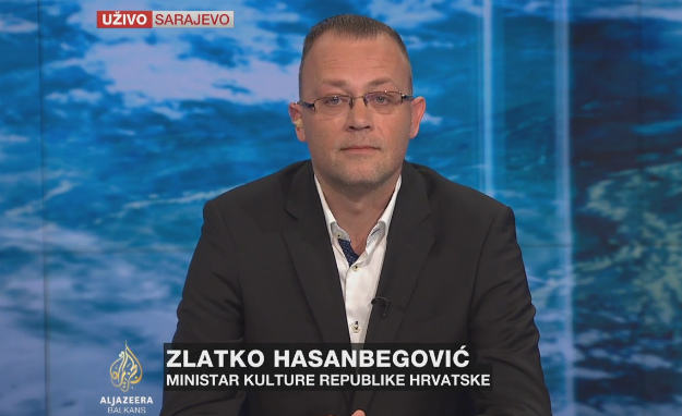 Hasanbegović u intervjuu napao Talijane: Neću plaćati politički reket Furiu Radinu