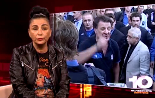 Alka Vuica o Zdravku Mamiću: "Da nije nogometni mag, sigurno bi bio Mišo Kovač"