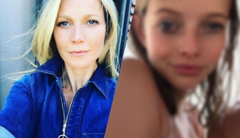 Gwyneth Paltrow objavila rijetku fotku nevjerojatno lijepe kćeri, fanovi tvrde da je ista mama