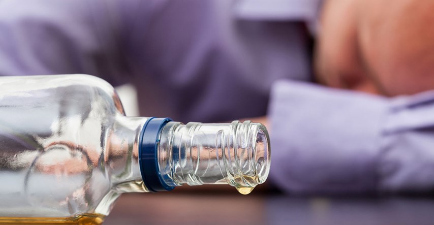 Slovenci u svjetskom vrhu potrošnje čistog alkohola s 10,5 litara po stanovniku