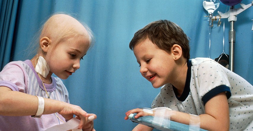 Otkriven je uzrok najčešćeg raka kod djece. Moći će se spriječiti