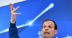 "ODLAZIM" Juventusov trener objavio neposredno prije utakmice s Realom