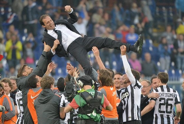 Allegri vodi Juve prema trostrukoj kruni: "U finalu je sve moguće"