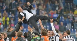Allegri produljio s Juventusom i postao najbolje plaćeni trener u Serie A