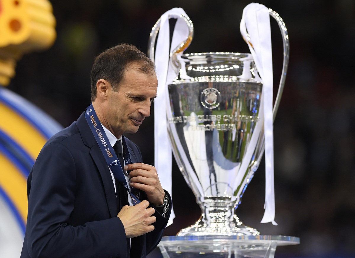 U TRI SEZONE IZGUBIO DVA FINALA LP-a I DOBIO UGOVOR SNOVA Allegri postao najplaćeniji čovjek u Serie A