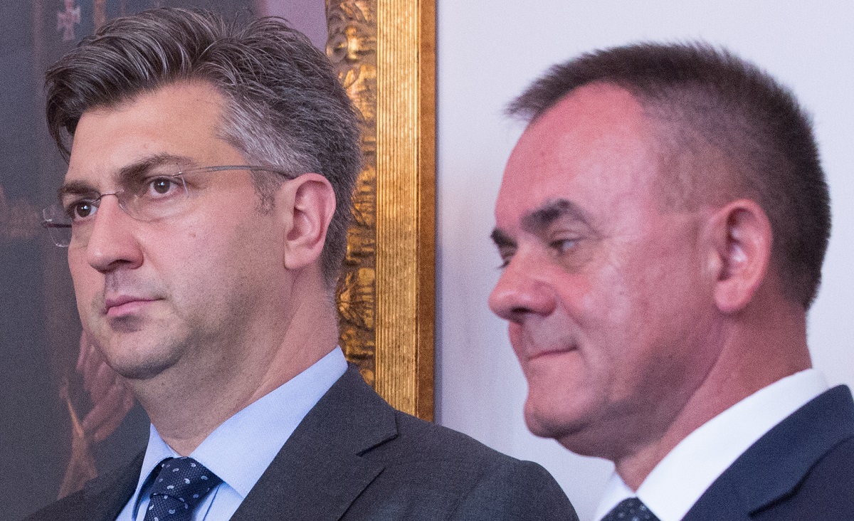 Ni nakon optužnice protiv nasilnog župana HDZ nije krenuo s postupkom isključenja