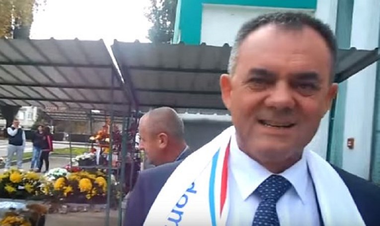 HDZ-ov župan koji je prebio suprugu predstavlja Hrvatsku u Poljskoj