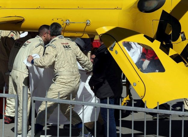 Fernando Alonso napustio bolnicu tri dana nakon teške nesreće