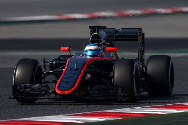 McLaren potvrdio nastup Fernanda Alonsa u Maleziji