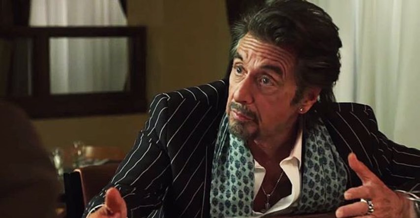 Al Pacino pjeva toliko "loše" da se javno ispričao