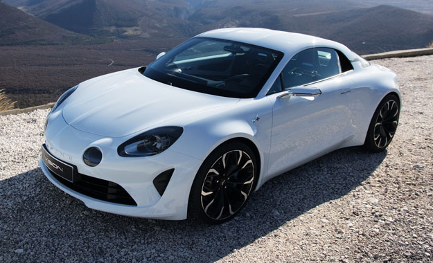 Alpine Vision za veliki povratak