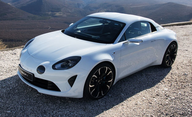 Alpine Vision za veliki povratak