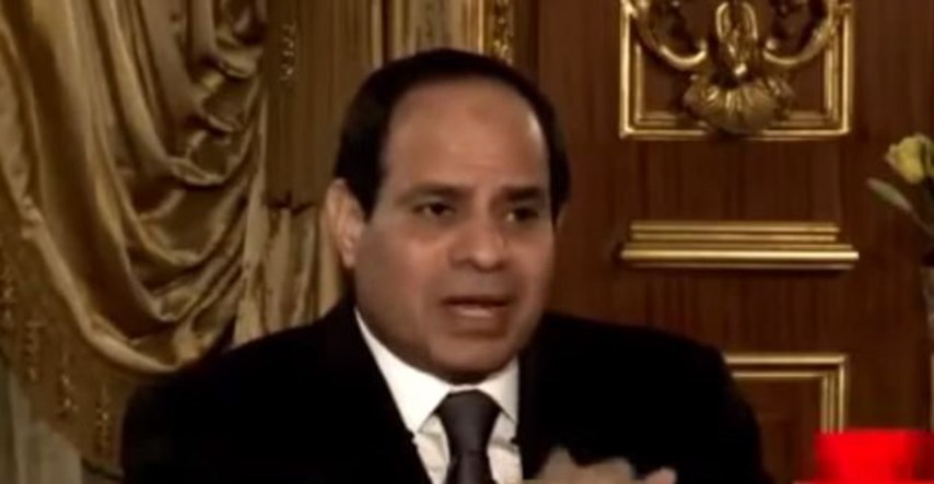 Egipatski predsjednik objavio kandidaturu za novi mandat