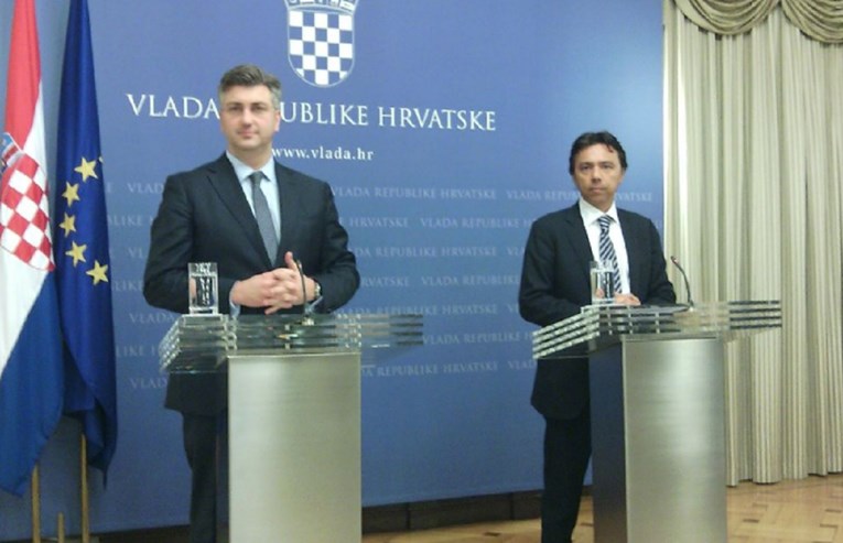 Plenković i Alvarez nakon sastanka: "Građani, kupujte od Agrokora, spasimo ga zajedno!"